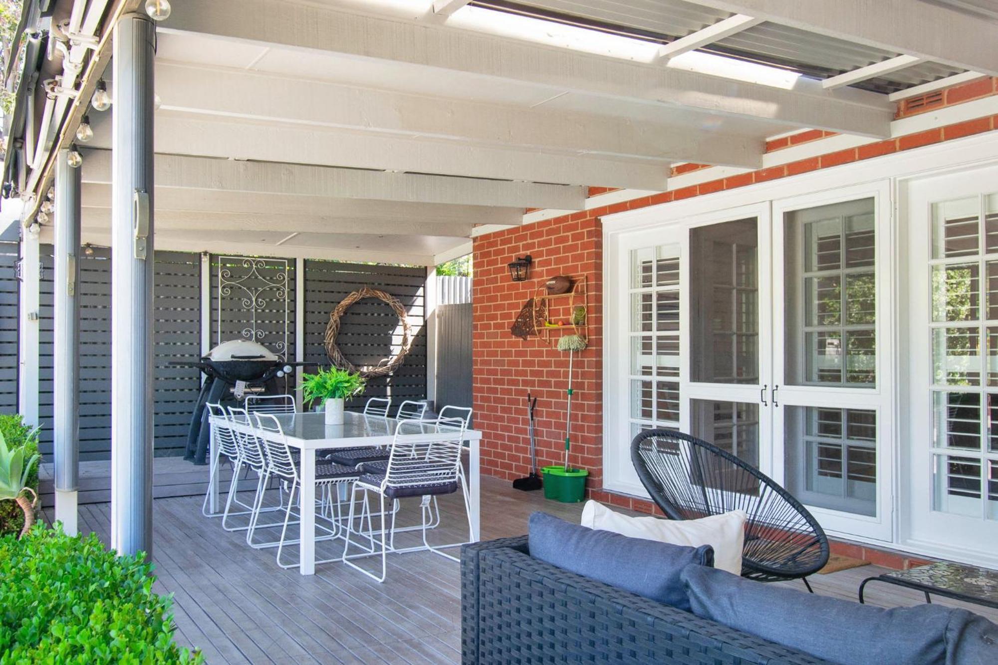 Villa The Macleay - Poolside Entertainer, Pet Friendly Wagga Wagga Exterior foto